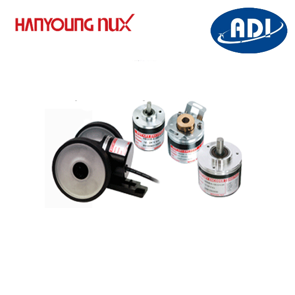 Bộ mã hóa vòng quay Encoder HANYOUNG