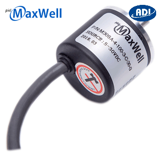 Enconder Maxwell MCT38A-6- 600-2-C-30- G