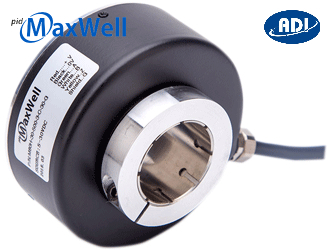 M80H - Loại trục rỗng , đường kính vỏ 80mm, đường kính lỗ 30mm
