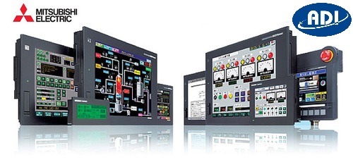 HMI Mitsubishi