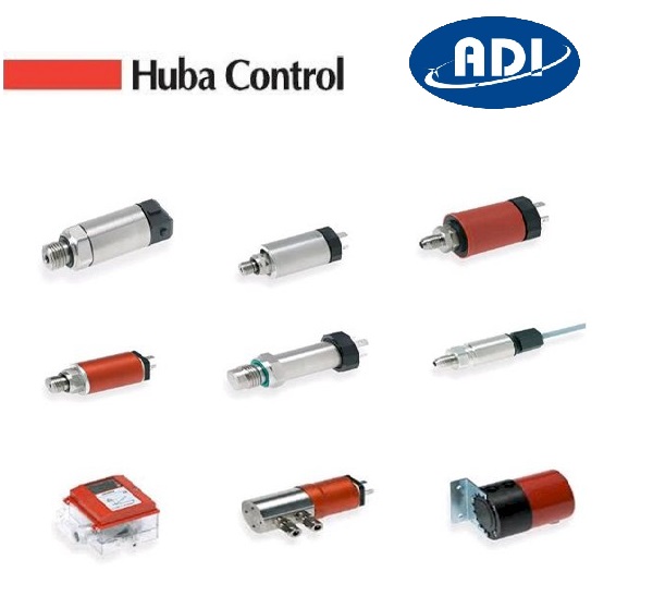 Cảm biến áp suất HUBA