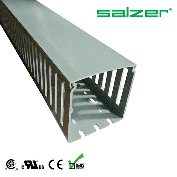MÁNG 40X40 - MÁNG NHỰA ĐI DÂY 40X40 - ỐNG LUỒN DÂY ẤN ĐỘ