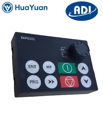 Màn hình kéo dài cho biến tần HUAYUAN EKPG101