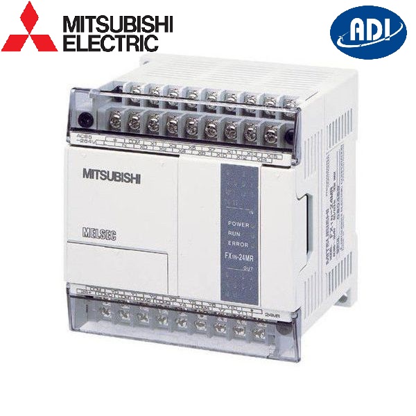 PLC Mitsubishi FX1N-14MR-ES/UL
