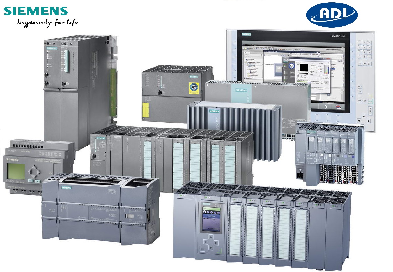 PLC SIEMENS