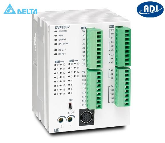 PLC DELTA