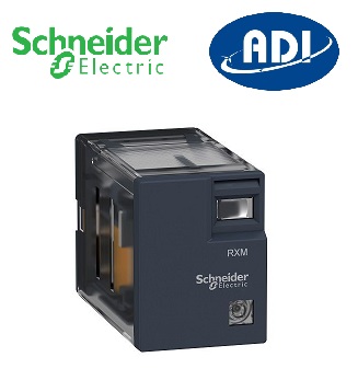 Rơ le trung gian Schneider 24V 14 chân