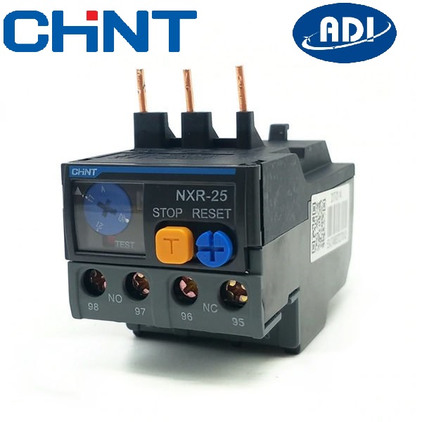 Relay nhiệt Chint NXR-25 (1--1.6A)