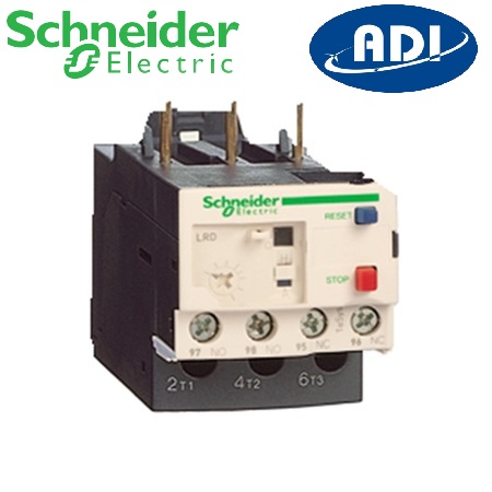 RƠLE NHIỆT D 30-38 CL10A LRD35
