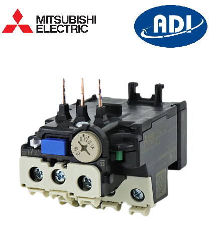 Rơ le nhiệt Mitsubishi 3 pha  18-26 TH-T25 22A