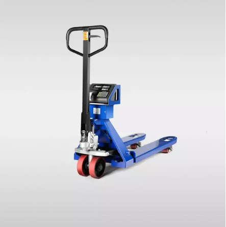 cân xe nâng /  cân pallet  nâng hàng Model : YK –ALL