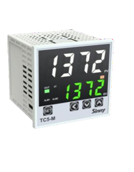 ĐỒNG HỒ NHIỆT ĐỘ TC5 TC5-M W1G 2