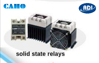Relay bán dẫn SSR CAHO