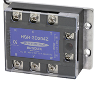 SSR Hanyoung 3 Pha 70 Amper HSR-3D704Z
