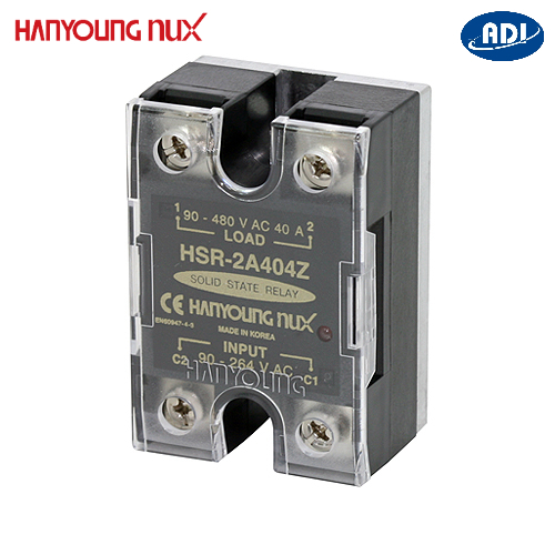 SSR Hanyoung 1 Pha 70 Amper HSR-2D704Z