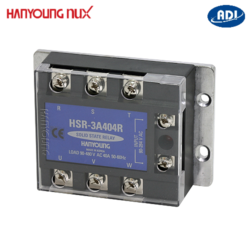 SSR Hanyoung 3 Pha 70 Amper HSR-3A704Z