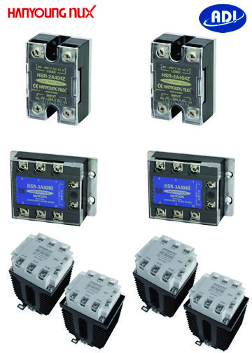 Relay bán dẫn SSR HANYOUNG