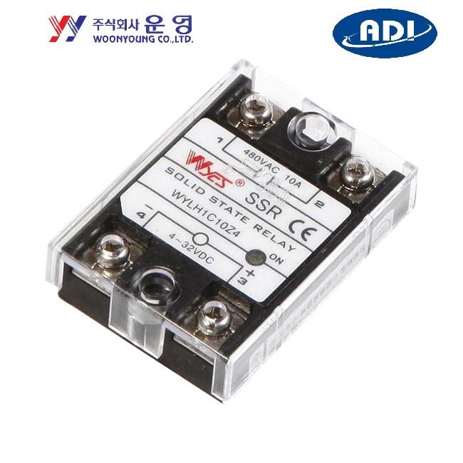 WYLG/LH Loại 1pha 10-40A, nguồn kích DC/AC