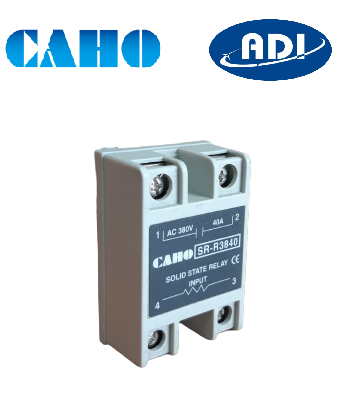 SSR 1Pha 440V 25A  CAHO SR -D4825