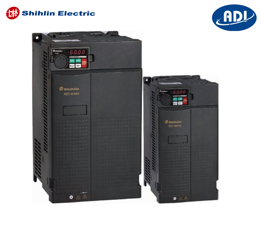 Biến tần SHIHLIN SE3- Biến tần tính năng mạnh mẽ