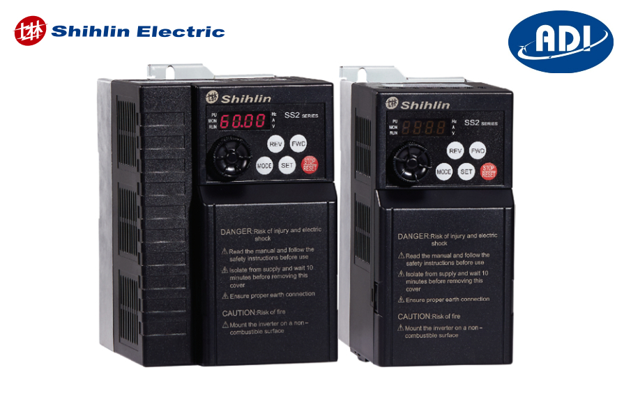 Biến tần SHIHLIN SS2 - Biến tần giá tiết kiệm